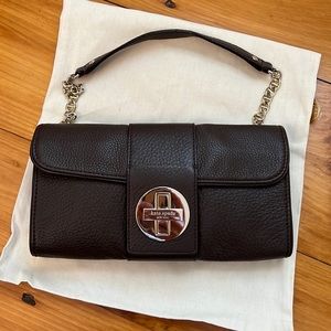 Kate Spade brown leather bag